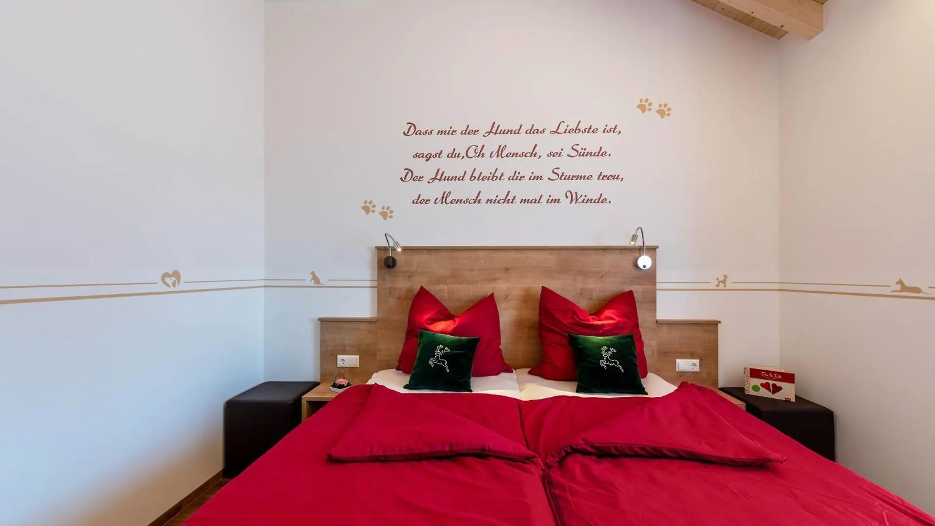 Apartamento Ferienwohnung Ronja Berg