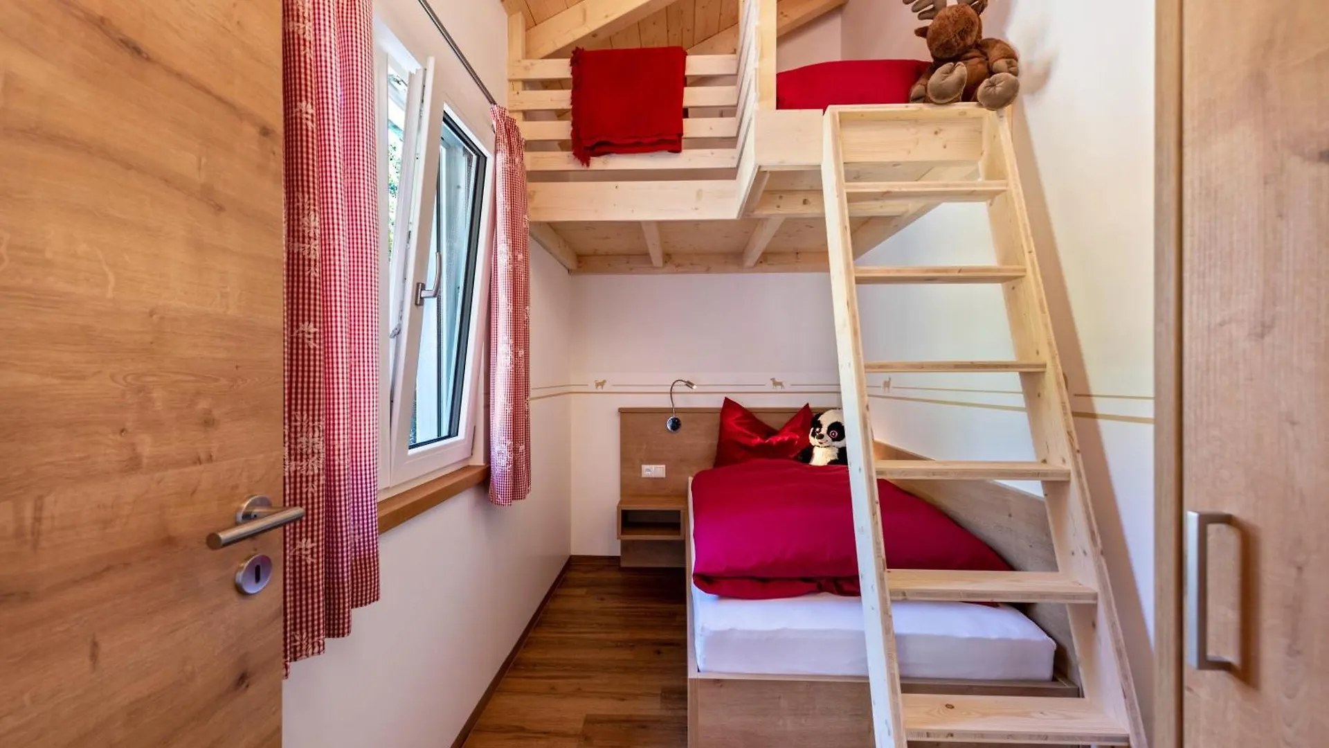Ferienwohnung Ronja Berg  Apartamento Berg (Unterallgau)