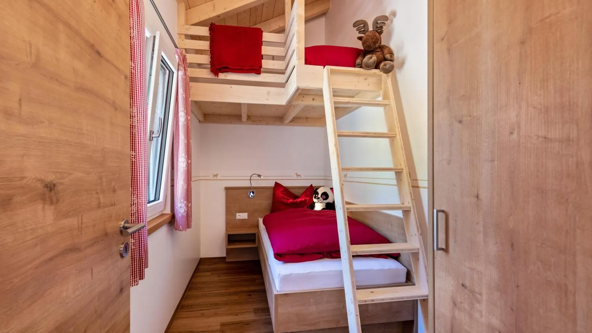 Ferienwohnung Ronja Berg  0*, Berg (Unterallgau)