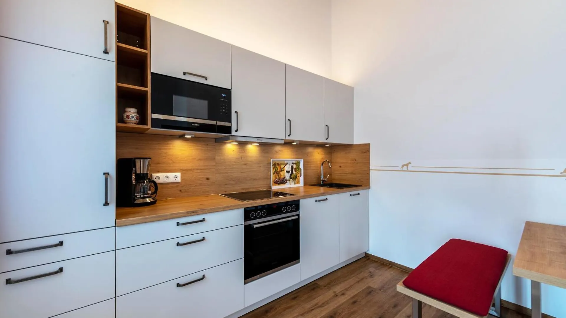 Apartamento Ferienwohnung Ronja Berg  Alemanha